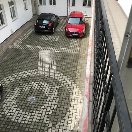 Apartman Duomo II Kosice Exterior photo